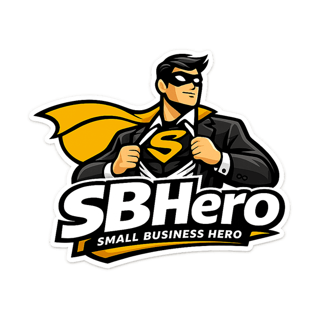 SB Hero mascot